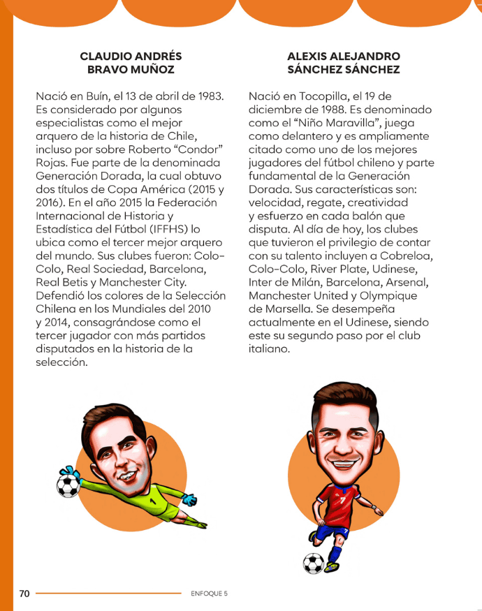 Pág. 70 — Más deportistas